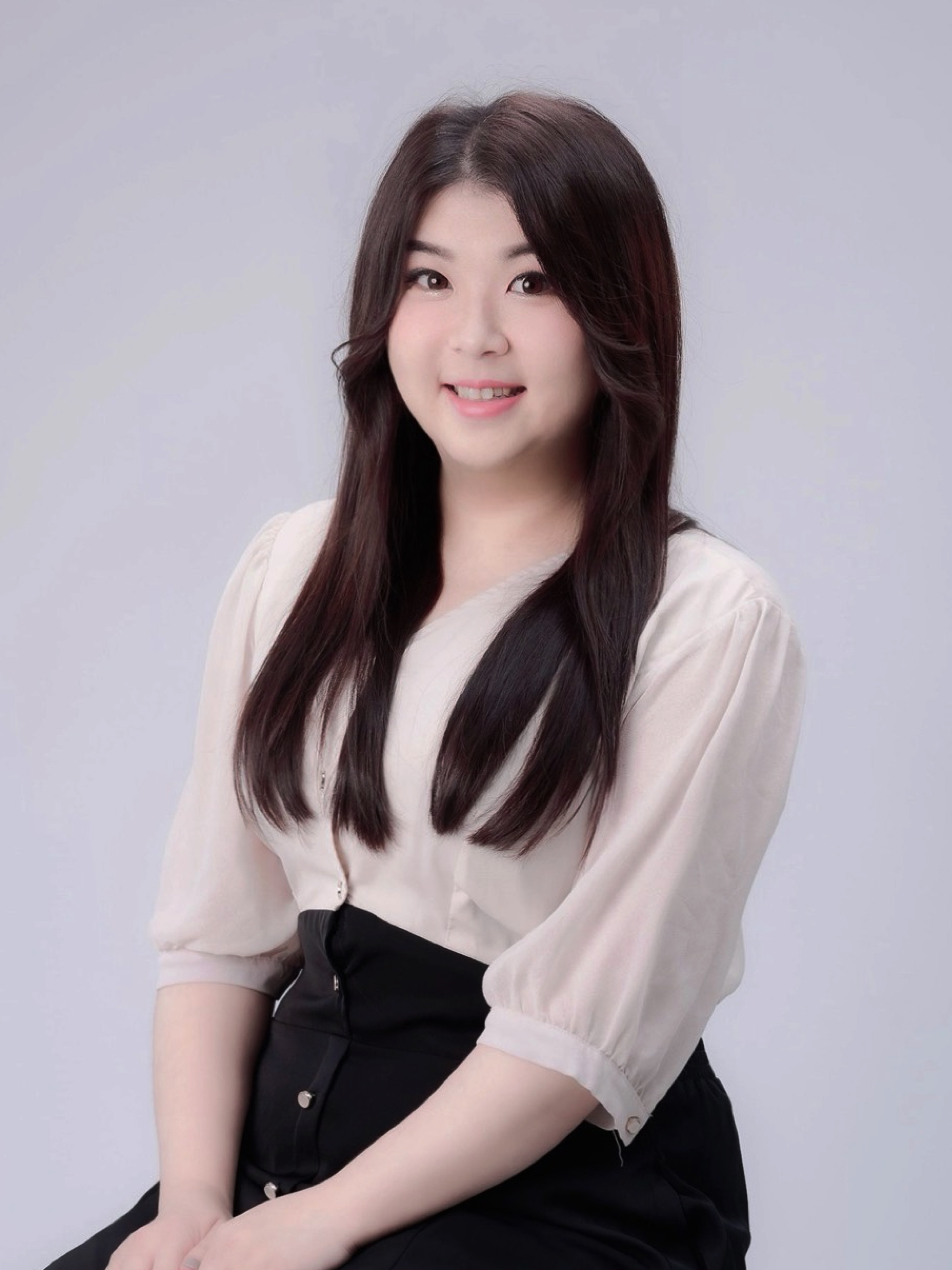詩婷 Christine 形象照